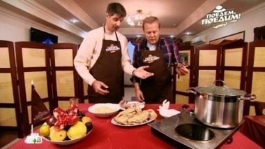 Кабардино-Балкария: горы, нарзан, блины по-балкарски и гусь с галушками 14.11.2015