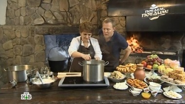 Карачаево-Черкесия: свадебный пир, история с ишаком Степаном и лик Христа 26.07.2013