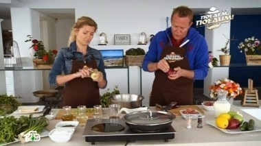 Кипр: по следам Афродиты, традиционный сыр и коктейль с афродизиаками 31.07.2015