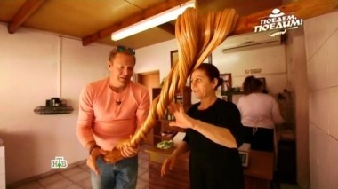 Кипр: полезные сладости, карнавал, уборка цитрусовых и варенье из кактусов, шампиньонов и чеснока 31.03.2017