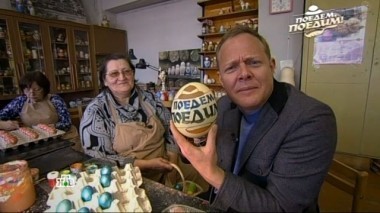 Крым: празднование Пасхи, долина привидений, национальная кухня и юфахаш 15.04.2017