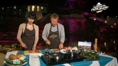 Крым: русская история, места съемок любимых фильмов, сакские грязи и бурма 13.04.2014