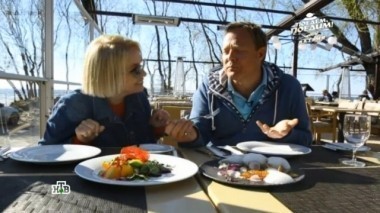 Латвия: замок Лаймы Вайкуле, главные коты Риги, салат из березовых листьев и рижский бальзам 27.05.2017