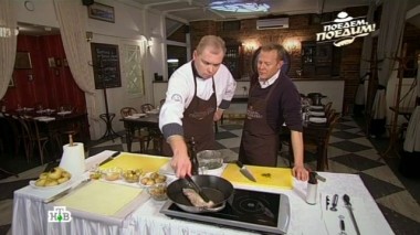 Ленинградская область: родина картофеля, сапогометание и любимое блюдо Пушкина 23.11.2013