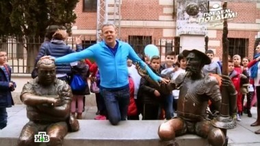 Мадрид: опера с королевским комфортом, город аистов, отдых в тропиках и телячьи щечки по древнему рецепту 26.11.2016