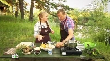 Мурманская область и Сибирь 28.05.2016