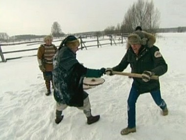 Муром: целебная вода, богатыри и почки по-русски 10.03.2013