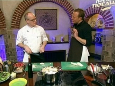 Нижний Новгород: русская баня, прогулки в смирительной рубашке и секреты курника 02.03.2013