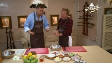 Одесса: загадочный Дюк, тайны одесских двориков и кулинарные изыски одесситов 13.10.2013