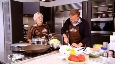 Подмосковье: посадка роз, запасы на зиму, плов на мангале и новый конкурс 03.10.2015