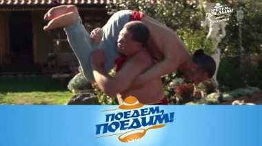 Молдова: гюреш, летающее такси, прогулка со «здубами» и десерт «Шапка Гугуцэ» 04.12.2020