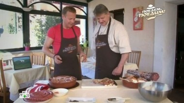 Прованс: лимонный карнавал, сладкие соблазны и фасоль с мясом 23.03.2014