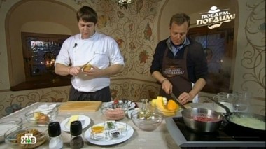 Псков: гадание на варежках, святые места и новые рецепты 14.12.2013