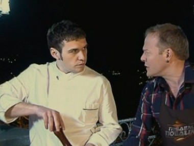 Пятигорск: минеральные воды и тренажер для настоящих мужчин 30.03.2013