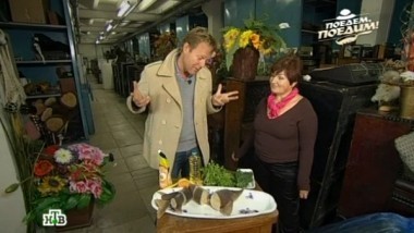 Рецепты из фильмов: кухня как в кино, икра заморская и любимое блюдо товарища Саахова 27.10.2013