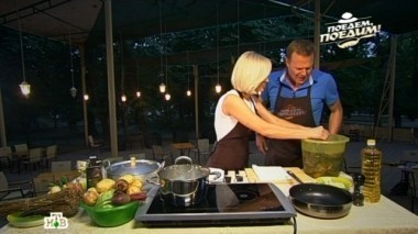 Ростов-на-Дону: другое измерение, знойные красавицы, борщ из раков и сибас а-ля шеф 17.08.2013