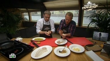 Санкт-Петербург: английские места Северной столицы, котлеты из трески и пюре Дюшес 07.06.2014