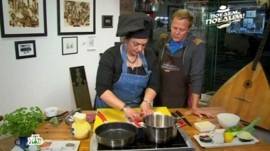 Шотландия: звуки волынок, юбилей Несси, килт, виски и идеальный суп 05.10.2013