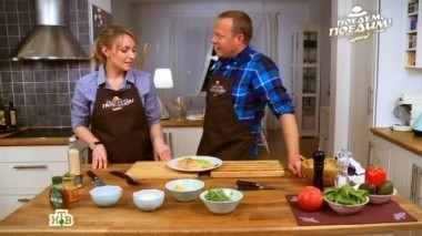 Швеция: сказочная канализация и шведский десерт 23.01.2016