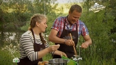 Сибирь: чисто английское путешествие, сибирские шишки и жидкое золото 15.09.2013