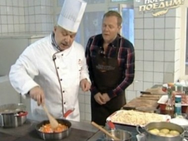 Сочи: привидения на даче Сталина, меню советских вождей и лезгинка 19.07.2013