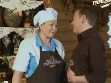 Ставрополь: бойкие красавицы, казачьи танцы и душеница поспильная 13.04.2013