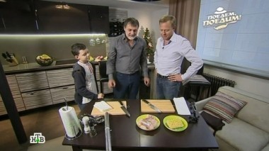 Суздаль: гонки на собачьих упряжках, запеченный судак и продукты на удачу 29.12.2013