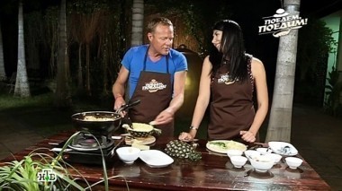 Таиланд: знаменитый массаж, ночная жизнь и кулинарная экзотика 24.01.2015