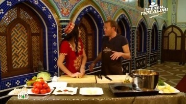 Узбекистан: древние тайны, гарем и дамлама 16.07.2016