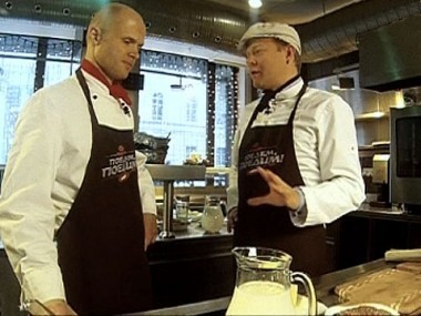 Великий Новгород: волшебный сугроб, завидный жених и блины-скородумки 20.01.2013