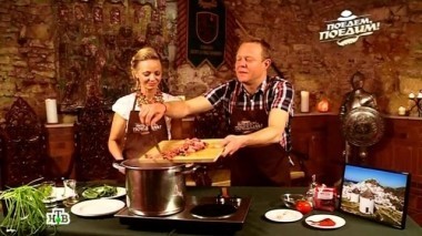 Венгрия: темница графа Дракулы, марципановые шедевры и традиционный венгерский гуляш 18.04.2015