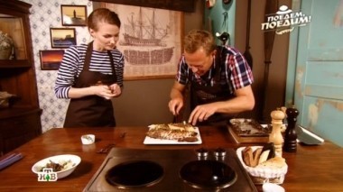 Владивосток: Земля леопардов, поющие пески, окунь по-владивостокски и суп по-тихоокеански 19.09.2015