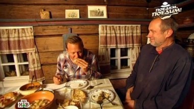 Вологодская область: увековеченный говор, русские деликатесы и запах настоящего масла 03.10.2014