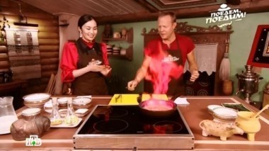 Якутия: лыжи в пустыне, ледниковый загар, свинина под коньяком 29.08.2015