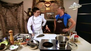 Якутия: мамонты, огранка алмазов, фаршированный карась по-якутски и говяжьи медальоны 24.01.2016