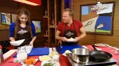 Ямал: поездка на оленях, встреча с белыми медведями, шашлык из оленьих рогов и ряпушка под шубой 20.03.2016