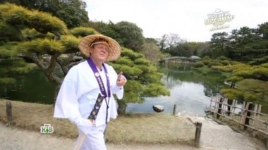 Япония: цветущая сакура, небесный велосипед и самый опасный в мире деликатес 06.05.2017