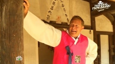 Южная Корея: фантастические аттракционы, пластическая операция для подростков, живая еда и лапша по-корейски 18.02.2017