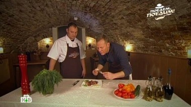 Золотое Кольцо: сыр в масле, аршин водки и свинина с медовым сбитнем 10.11.2013