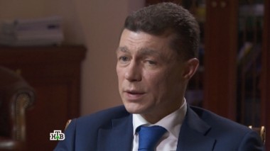 Максим Топилин 17.05.2020