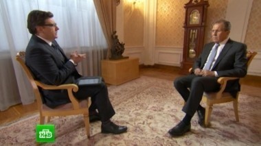 Сергей Лавров 26.09.2016