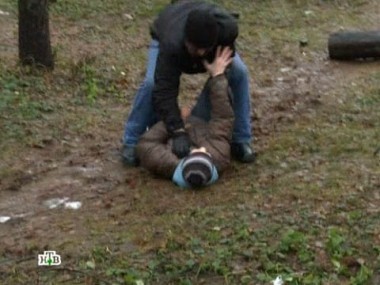 Банда похитителей крадет школьников... 20.02.2012