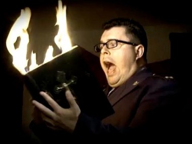 Бесогон. Часть вторая 03.08.2012