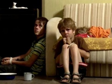 Беспризорники  01.07.2012