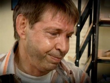 Бездомный 18.02.2015