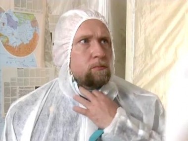 Билет в один конец 27.12.2012