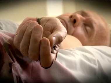 Дом престарелых  12.03.2015