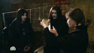 Дурдом 02.12.2014