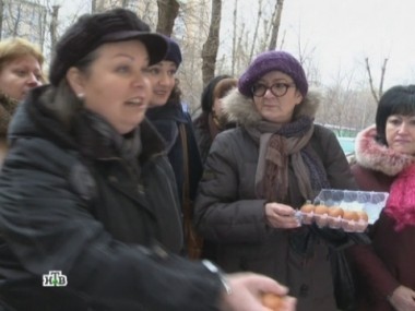 Кошмары ЖКХ 13.01.2013