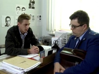 Мертвые невесты 07.11.2012